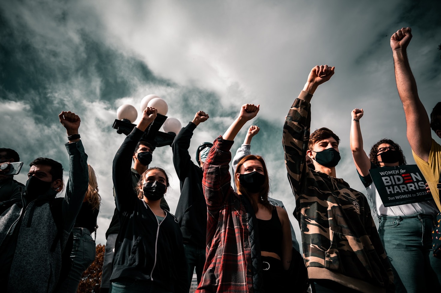 Mobilizing for Change: A Guide for Iowans
